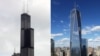 Trung tâm Thương mại Thế giới ở New York: Tòa nhà cao nhất nước Mỹ