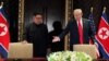 북한 "제재 해제, 미국 비핵화 협상 진정성 판별 시금석"