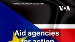 Aid agencies for action