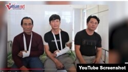 Philippines cáo buộc Trung Quốc tấn công ngư dân Việt Nam ở Biển Đông | VOA