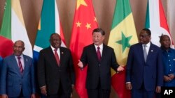 Do billions of dollars in loans to Africa affect Chinese influence in Africa?