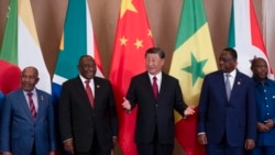 China-Africa Cooperation Summit starts in Beijing 