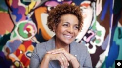 Michaëlle Jean, VOA-Armenian, le 9 octobre 2018.