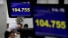 Stocks and US Dollar Dive in Tokyo Trading