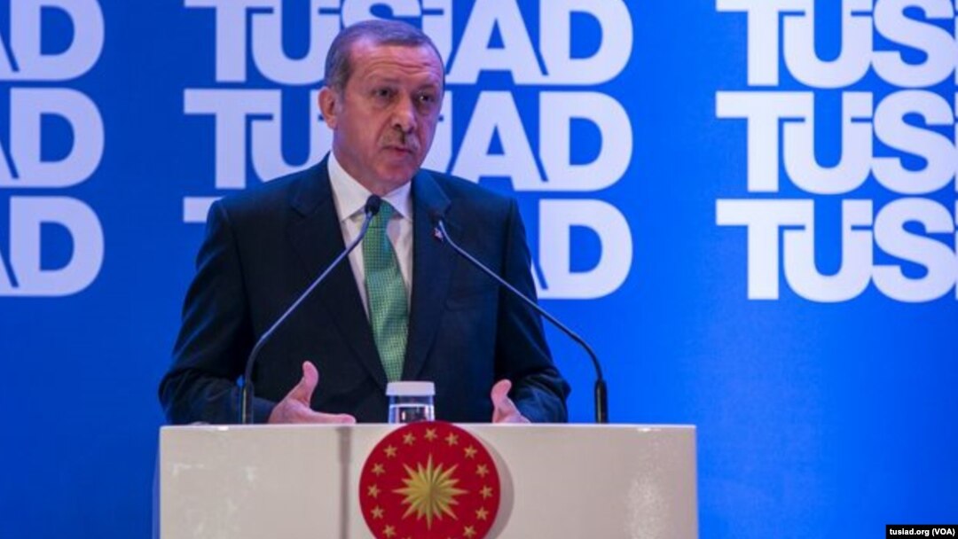 Presiden Turki Recep Tayyip Erdogan (foto: dok).