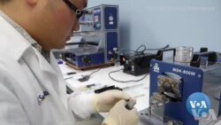 Researchers Work on Sodium Battery Development