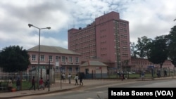 Hospital Regional de Malanje, Angola