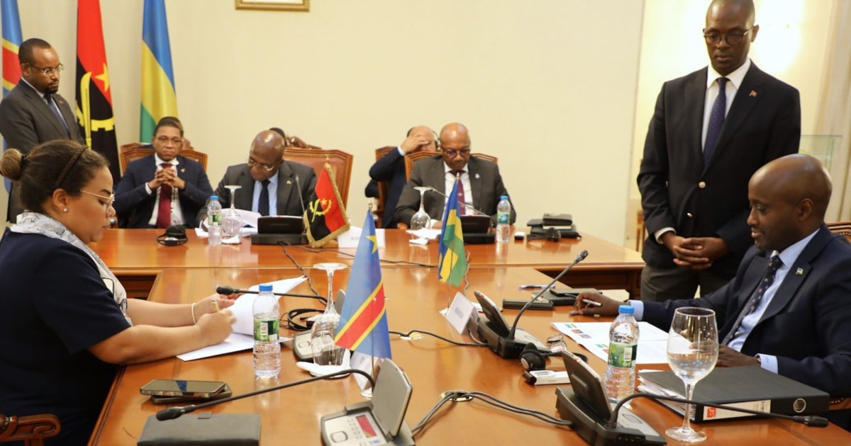 Angola vai apresentar plano de contenção de grupos armados no leste da RDC