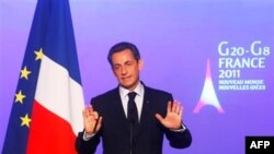 Ֆրանսիայի նախագահը ներկայացրել է «Մեծ քսանյակի» օրակարգը