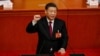 ARCHIVO: El presidente chino, Xi Jinping, presta juramento durante la Tercera Sesión Plenaria del Congreso Nacional del Pueblo en Beijing el 10 de marzo de 2023.