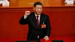 粵語新聞 晚上9-10點: 習近平第三度當選中國國家主席