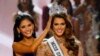 Perancis Raih Mahkota Miss Universe di Filipina