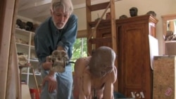 นักโบราณคดีชุบชีวิตใหม่ให้มนุษย์ดึกดำบรรพ์ที่พิพิธภัณฑ์สมิธโซเนี่ยน