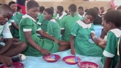 Malawi School Feeding Program Threatened by Food Crisis
