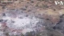 Ահա այն գյուղը, որտեղ ԱՄՆ-ի ուժերը ոչնչացրել են «Դաեշ»-ի հիմնադիր և առաջնորդ Աբու Բաքր ալ-Բաղդադիին