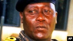 O almirante Bubo Na Tchuto foi preso na sequência da tentativa de golpe