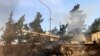 شام: فضائی کارروائی میں درجنوں افراد ہلاک