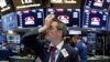Wall Street Indices Fall; Oil Tumbles on Demand Worries