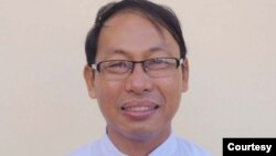 Father Lucas Dau Ze Jeimphaung (ဓါတ်ပုံ CBCM-OSC)