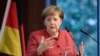 Меркель: у конфликта в Украине «нет военного решения»