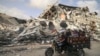  اسرائیل اور حماس کے درمیان غزہ میں جنگ بندی، امریکی صدر کا خیر مقدم