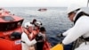 بحیرہ روم میں دو کشتیاں الٹنے سے 239 تارکین وطن ہلاک