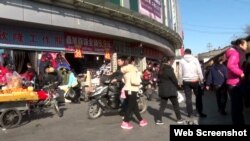 Jingwen market was established in 1994 when China’s economy was just taking off, but what comes next is unclear. Some worry it could disappear, while others say it will get a "facelift" and go upscale.