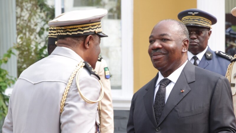 La candidature d'Ali Bongo suscite des réactions à Libreville