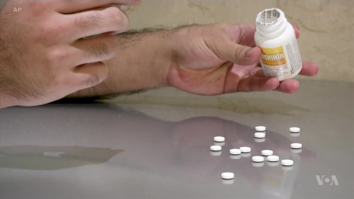 Biggest Studies on Aspirin Show Risks Outweigh Benefits for Many People