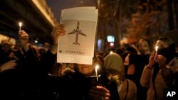 11 Ocak 2020 - Tahran, İran