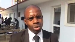 YALI 2016: Osvaldo Beia é professor de Inglês no Huambo