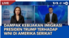 Dampak Kebijakan Imigrasi Trump Terhadap WNI di Amerika Serikat