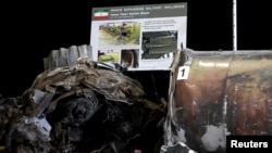 هفته گذشته سفیر آمریکا در سازمان ملل بخشی از تجهیزات ارسالی ایران به شورشیان حوثی را در واشنگتن نمایش داد. 