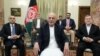 Le président Ashraf Ghani le 24 mars 2020.