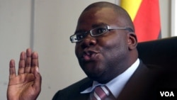 Tendai Biti 