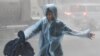 ព្យុះ​ទីហ្វុង Mangkhut បោកបក់​ទៅ​ប៉ែក​ខាង​ត្បូង​ប្រទេស​ចិន