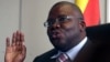 UMnu. Tendai Biti womanyano weMDC Alliance.