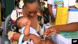 Health Organization, Gates Foundation Promote Greater Use of Vaccines