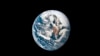 This May 18, 1969 photo made available by NASA shows Earth from 66,672 kilometers away as photographed from the Apollo 10 spacecraft. (NASA via AP)
