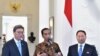 Jokowi Tawarkan Indonesia Jadi Lokasi Pertemuan Trump-Kim Jong-un