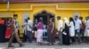 Muslim Voters Attacked as Sri Lanka Elects President