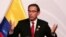 Президент Перу Мартин Вискарра 