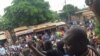 Manifestation à Bamako pour dire "stop" aux massacres