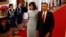 Prezident Barak Obama va rafiqasi Mishel
