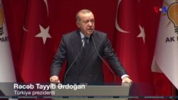 Ərdoğan: ABŞ bəyanatlarına görə Türkiyə ''iqtisadi basqın'' altındadır