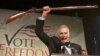 NRA Has History of Advising Gun-Rights Groups Outside US