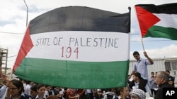 Палестинците и натаму инсистираат на држава