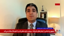 گفت‌وگو با محمد قائدی درباره نزدیک‌شدن به پایان مهلت ۱۰ روزه