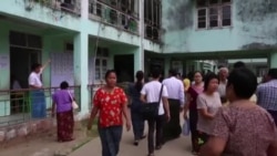 Myanmr Election