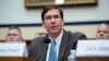 White House: Trump to Nominate Mark Esper as Pentagon Chief